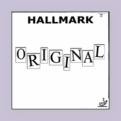 Hallmark ORIGINAL