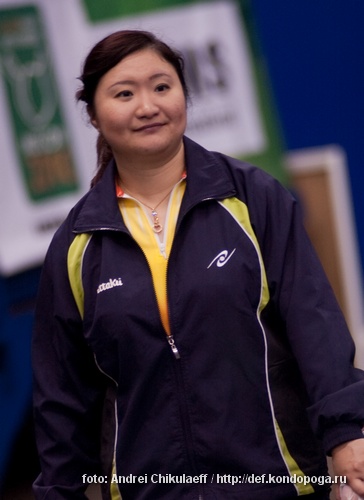 TAN Zhenhua Vivian