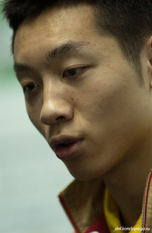 XU Xin / ЗюЗин