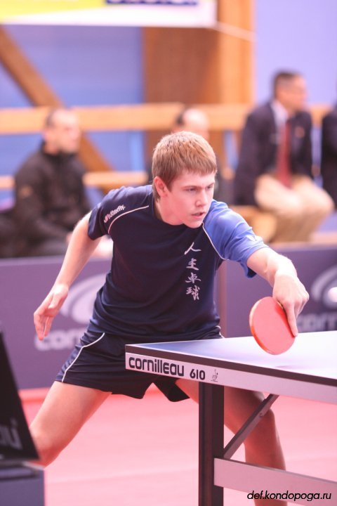 French Junior & Cadet Open 2010