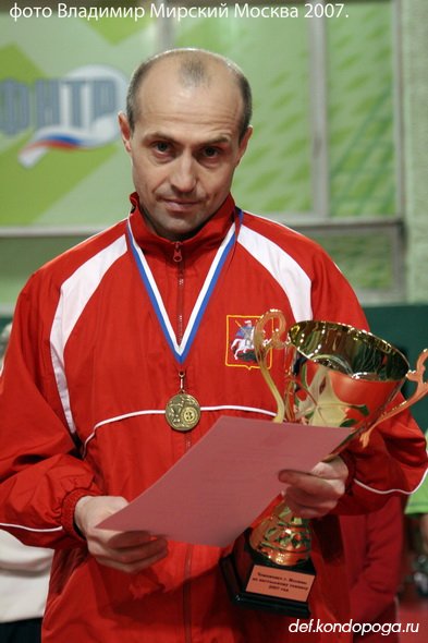 Сергей Тяпкин