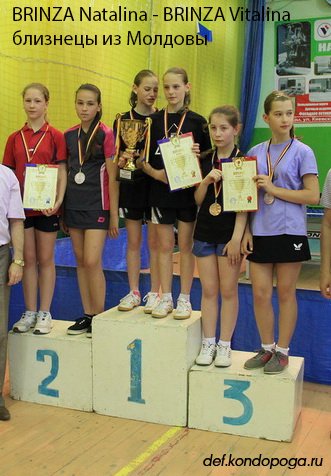 ЕВРО-ТОП 12 в Бельгии для самых маленьких.