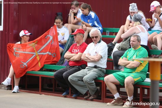 Городки – от старинной русской забавы к Чемпионам Мира.