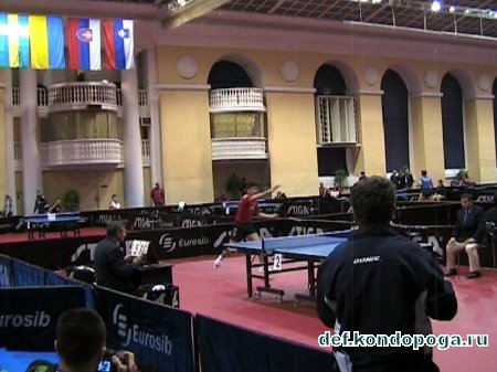 RUSSIAN OPEN 2007. Фотографы