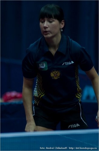 Polina MIKHAYLOVA