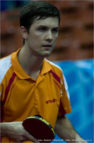 Aleksei LIVENTSOV (RUS)