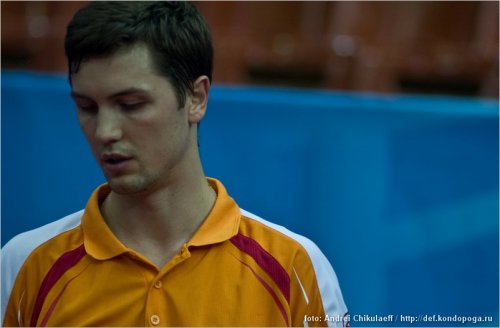 Aleksei LIVENTSOV (RUS)