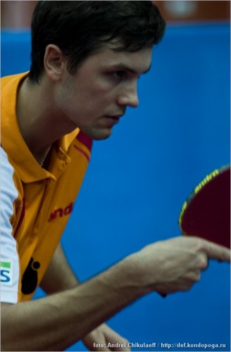 Aleksei LIVENTSOV (RUS)