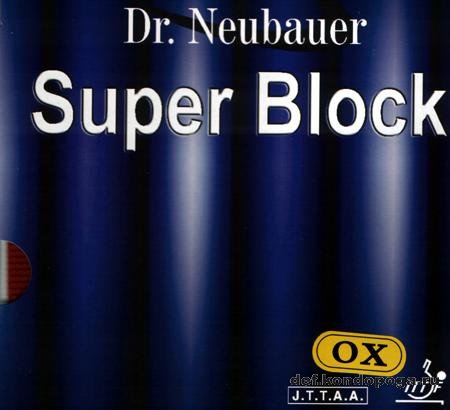 Dr.Neubauer Super Block