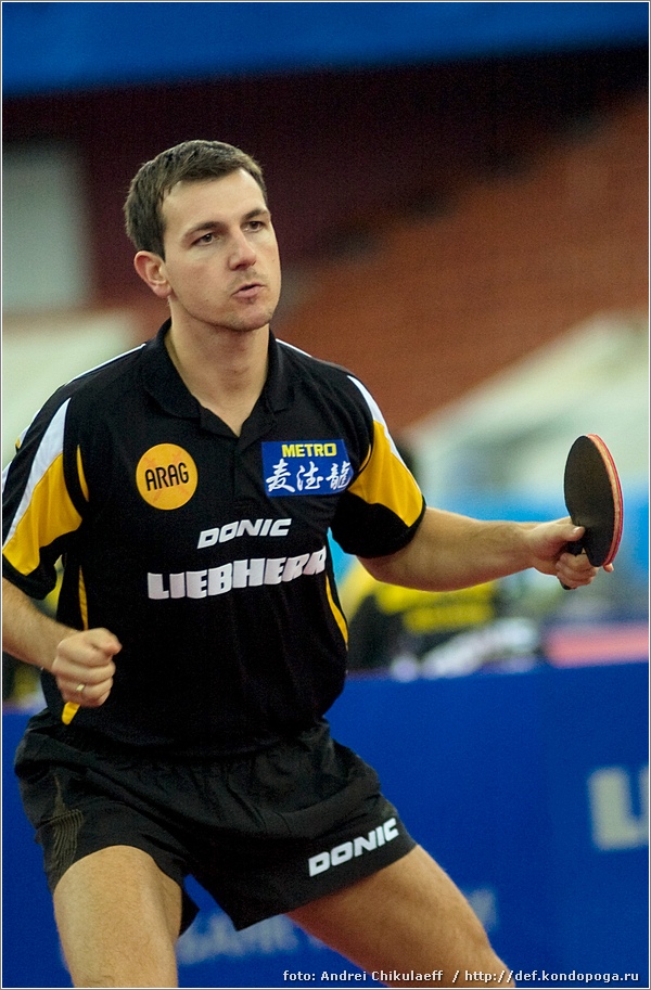 FH TOPSPIN Timo Boll