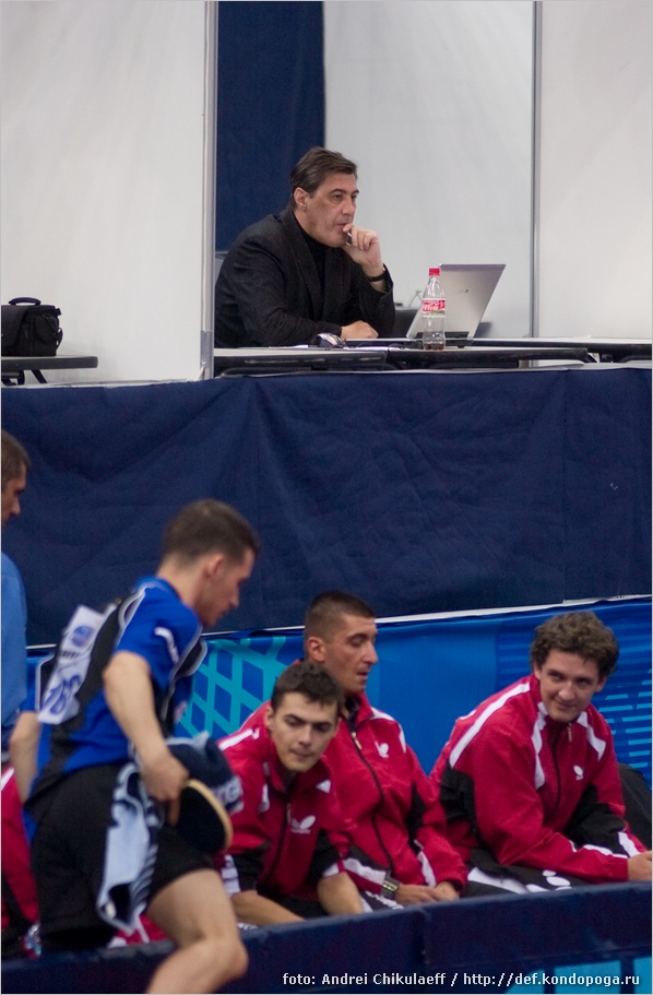 Григорий Давыдов  - rustt. ru / tabletennis.hobby. ru
