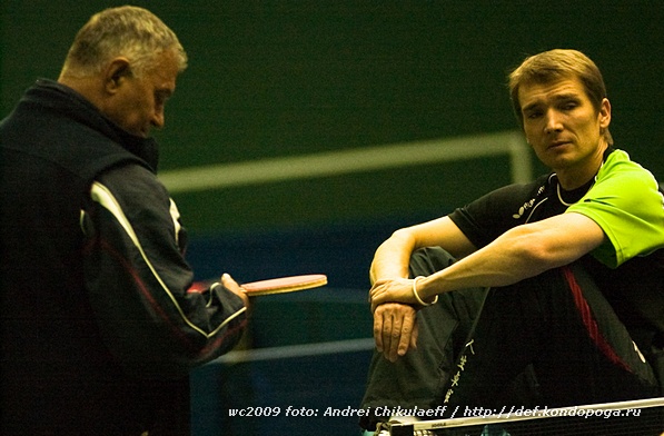 MWC 2009  первый день - Солянка