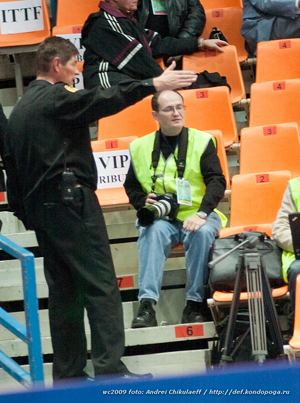 MWC 2009  первый день - Солянка
