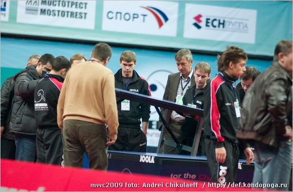 MWC 2009 второй день - Солянка