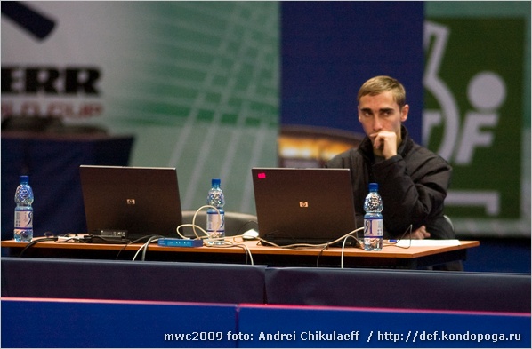 MWC 2009 третий день - БЕЗ КОММЕНТАРИЕВ