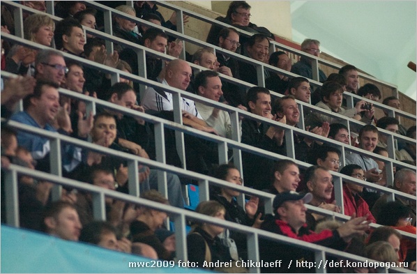 MWC 2009 третий день - БЕЗ КОММЕНТАРИЕВ