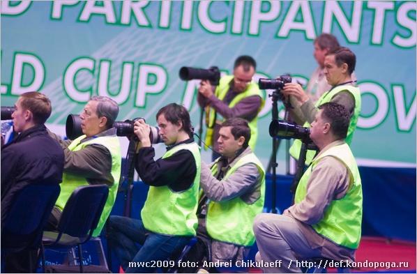 MWC 2009 третий день - БЕЗ КОММЕНТАРИЕВ