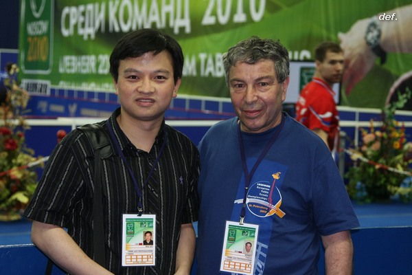 тренер и фотограф Мирский Владимир Израилович