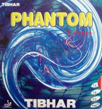 О накладке Tibhar Phantom X-Press в новом ракурсе
