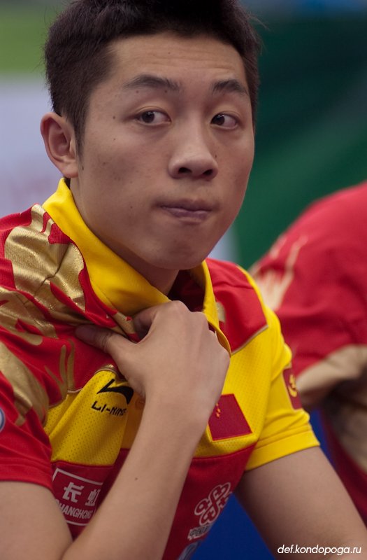 XU Xin / ЗюЗин