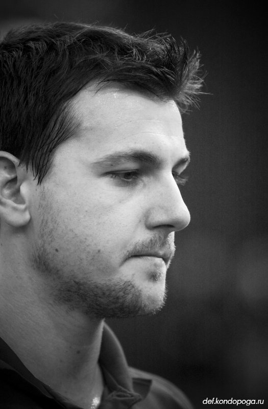 Timo Boll / Тимо Болл