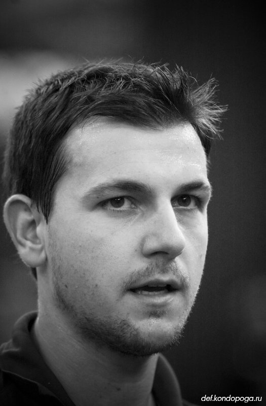 Timo Boll / Тимо Болл