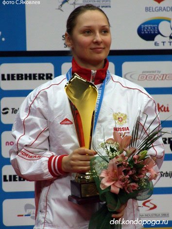 Светлана Ганина / Svetlana GANINA