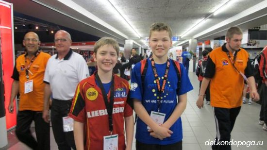 Euro Kids 2011