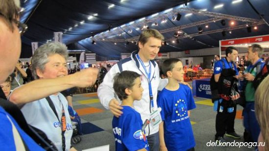 Euro Kids 2011