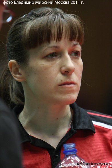 Наталья Пятерикова