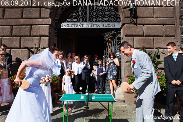 Dana Hadacova (CZE) – вышла замуж.