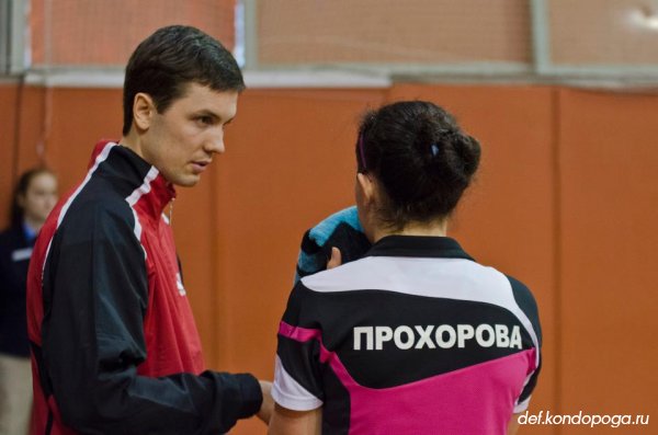 Чемпионат Москвы по настольному теннису 2013