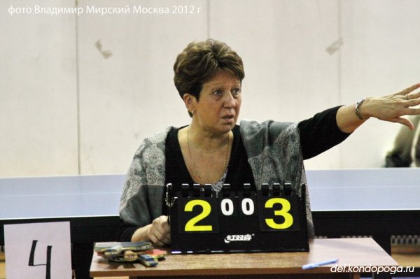 Чемпионке Европы 2013 года Ларисе Георгиевне Андреевой – 60 лет!