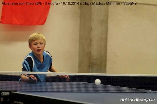 ЕВРО-ТОП 12 в Бельгии для самых маленьких.