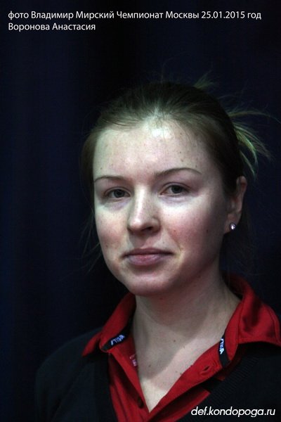 Чемпионат Москвы в Чертаново - женщины