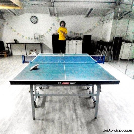 Турнир Queen of Ping Pong