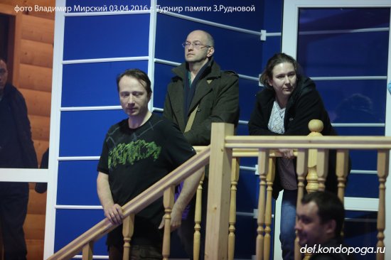 Турнир памяти ЗТ СССР Шпраха С.Д. и З.Н.Рудновой | 2004-2005 года рождения