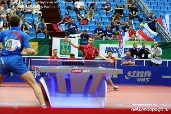 Александр Шибаев участник Чемпионата Мира 2010 г. в Москве.