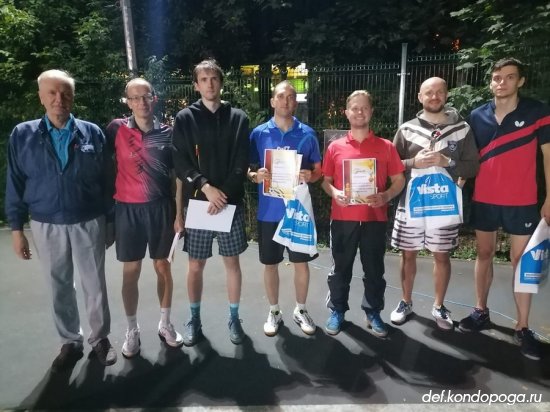 Открытый турнир памяти Е.Д.Астафурова в Москве.