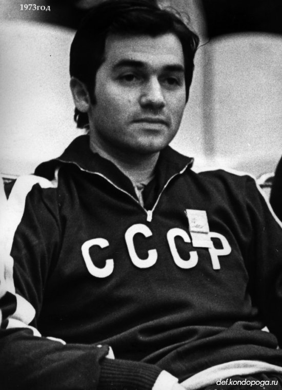 Памяти легендарного Саркиса Сархаяна 26.11.1947-24.01.2021