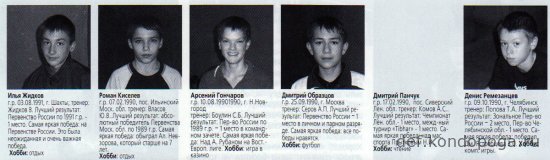 Кубок России по настольному теннису в 2004 году