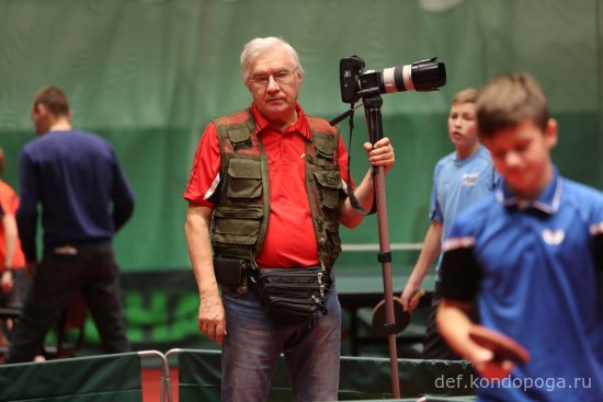 Спортивному фотограф Сергей Ключарев