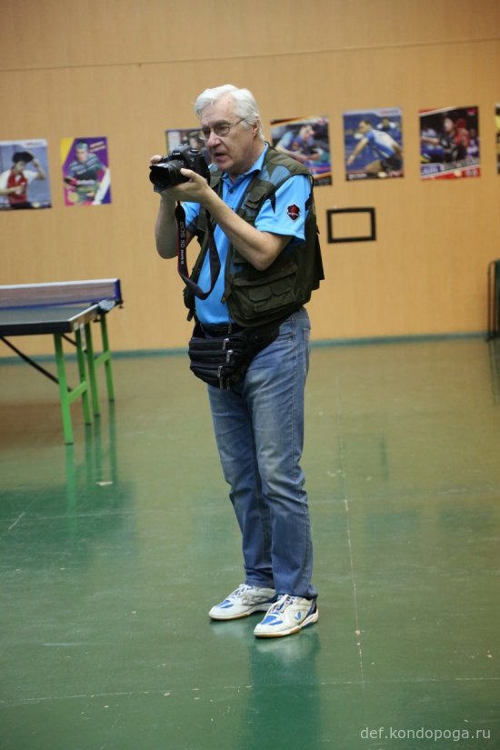 Спортивному фотограф Сергей Ключарев