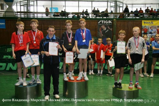 Юбилей тренера Максима КАзанцева