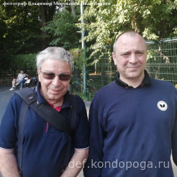 Иван Леднев – В.Мирский