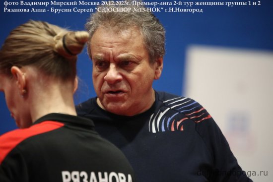 КОМАНДНЫЙ ЧЕМПИОНАТ ФНТР по настольному теннису сезона 2023/2024 гг.ЖЕНЩИНЫ ПРЕМЬЕР-ЛИГА Группа 1 и 2 2 тур