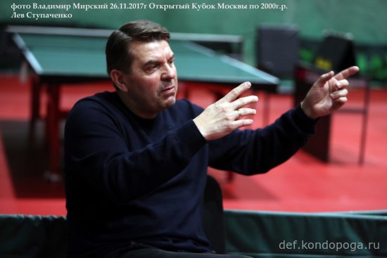 Лев Ступаченко