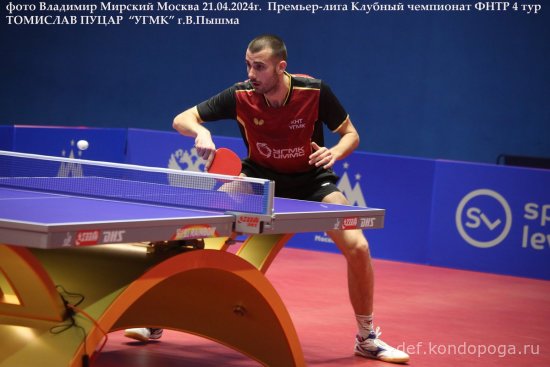 Командный чемпионат ФНТР 2024