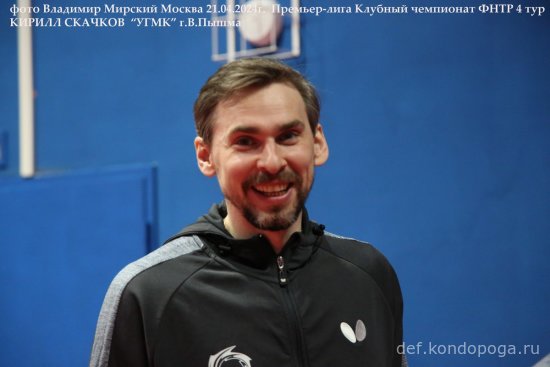 Командный чемпионат ФНТР 2024