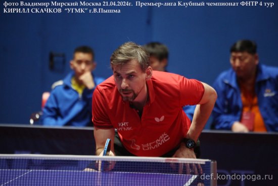Командный чемпионат ФНТР 2024